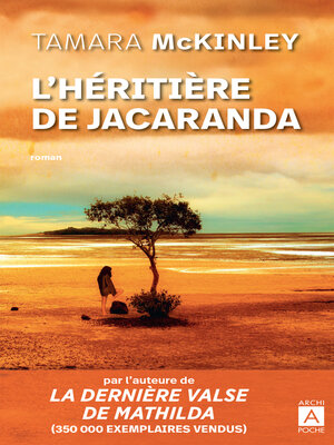 cover image of L'heritière de Jacaranda